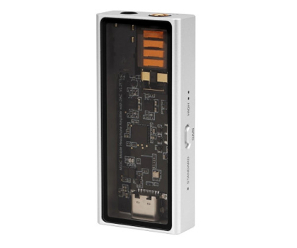 Pozostałe Questyle Questyle M15C - Przenośny DAC/AMP słuchawkowy